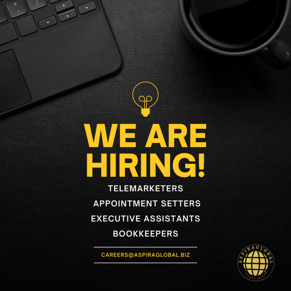 Join the winning team!