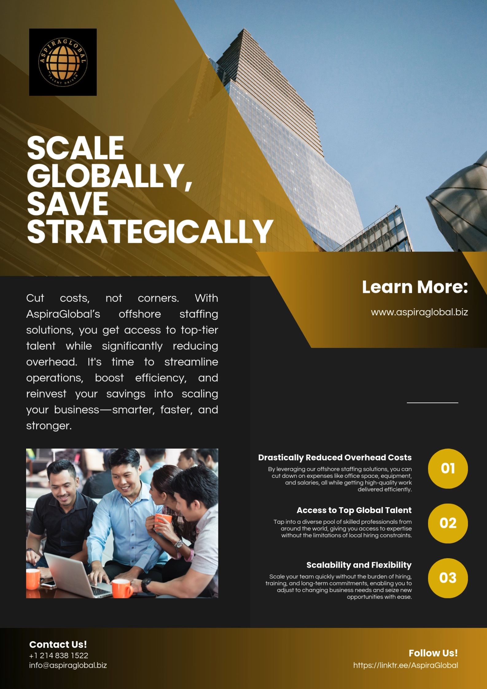 Scale Smarter