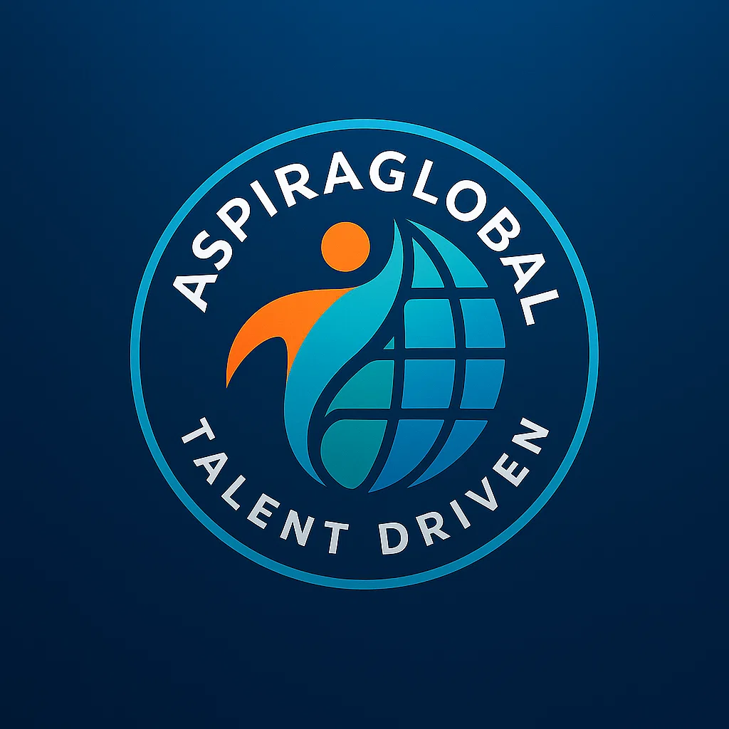 AspiraGlobal Recruitment Logo