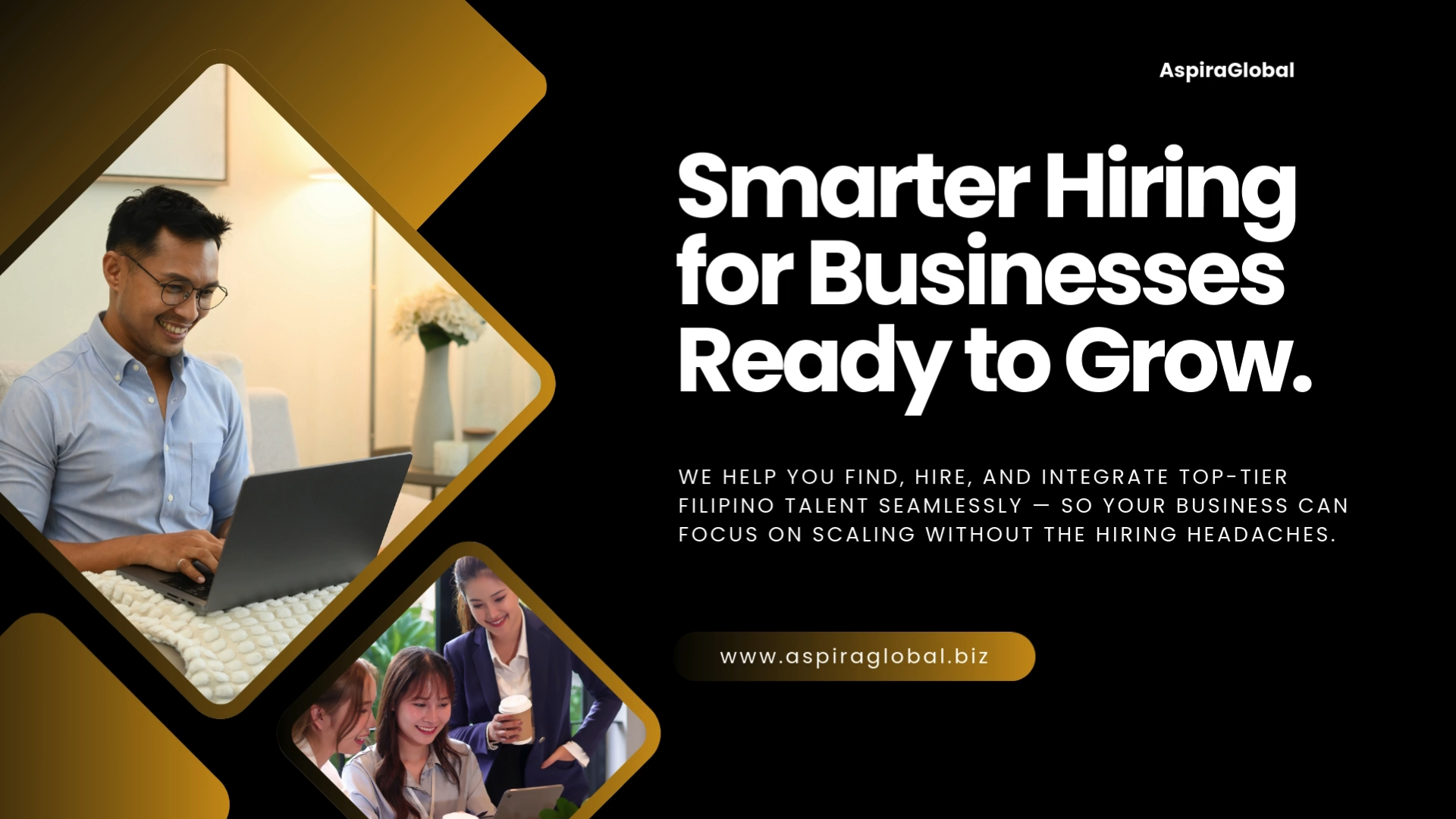 AspiraGlobal is Growing